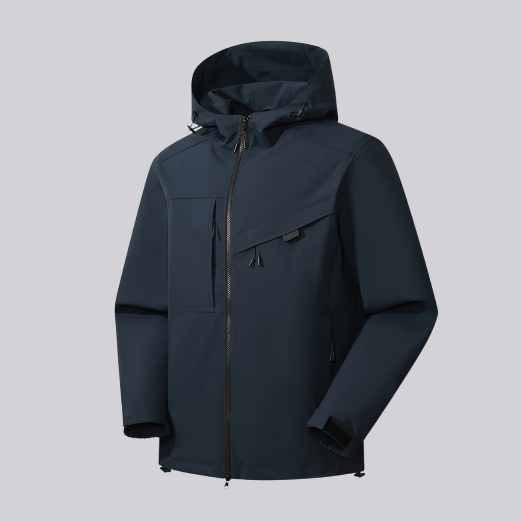 Jaqueta Masculina Impermeável Drytech Lorennzi