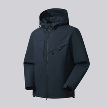 Jaqueta Masculina Impermeável Drytech Lorennzi