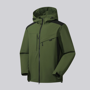 Jaqueta Masculina Impermeável Drytech Lorennzi