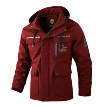 Jaqueta Masculina Impermeável Lorennzi Guard