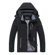 Jaqueta Masculina Impermeável Lorennzi North