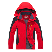 Jaqueta Masculina Impermeável Lorennzi North