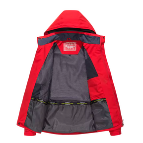 Jaqueta Masculina Impermeável Lorennzi North