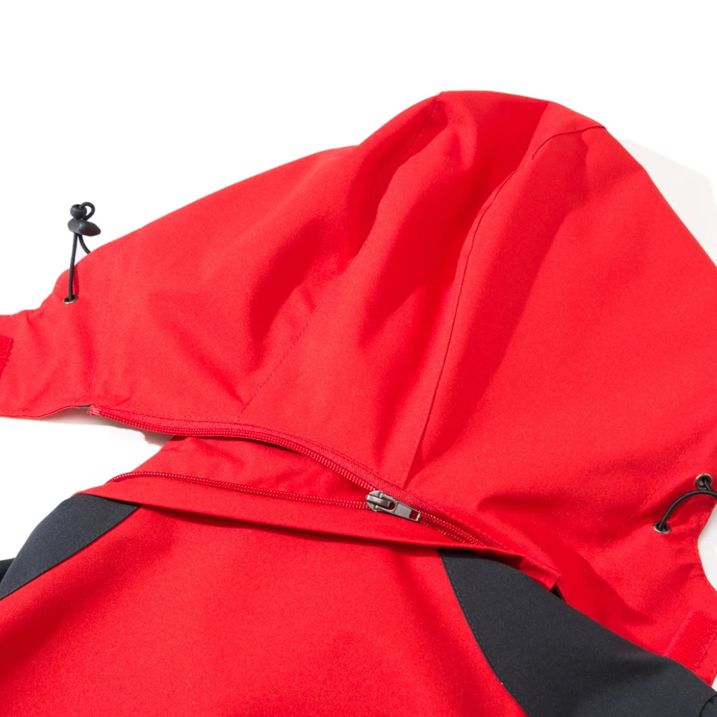 Jaqueta Masculina Impermeável Lorennzi North