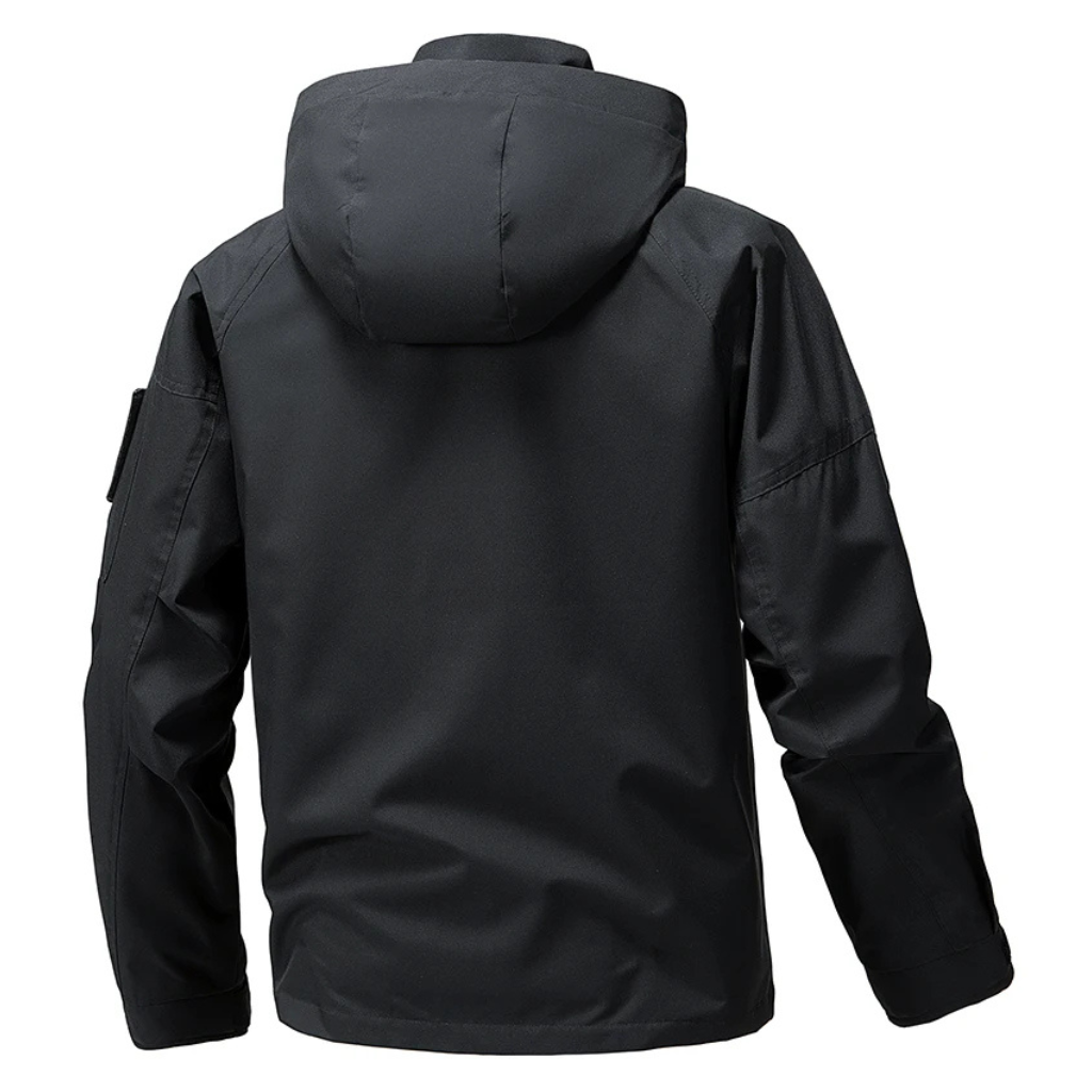 Jaqueta Masculina Impermeável Lorennzi Travel