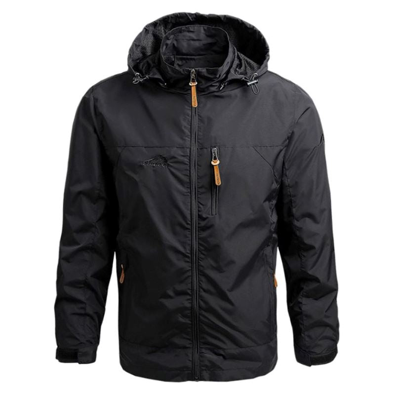Jaqueta Masculina Impermeável Outdoor Lorennzi