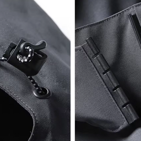 Jaqueta Masculina Impermeável Polar Lorennzi