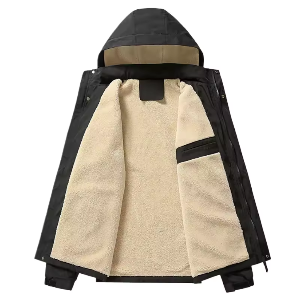 Jaqueta Masculina Inverno Glacial Lorennzi