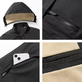 Jaqueta Masculina Inverno Glacial Lorennzi