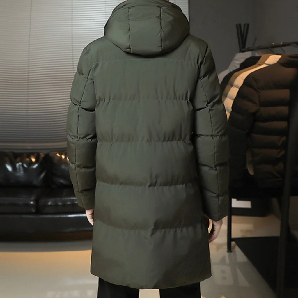 Jaqueta Masculina Inverno Lorennzi Everest