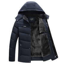 Jaqueta Masculina Inverno Lorennzi Frostguard
