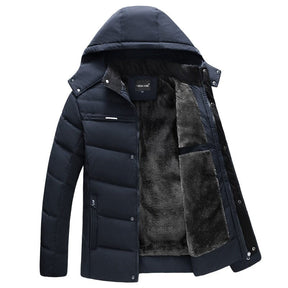 Jaqueta Masculina Inverno Lorennzi Frostguard