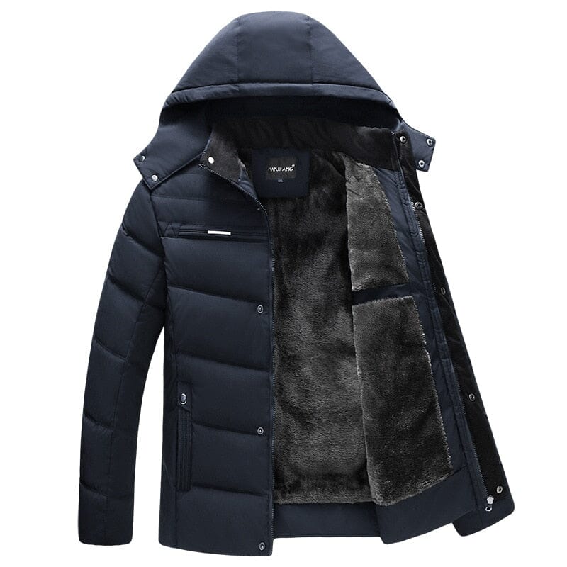 Jaqueta Masculina Inverno Lorennzi Frostguard