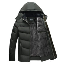 Jaqueta Masculina Inverno Lorennzi Frostguard