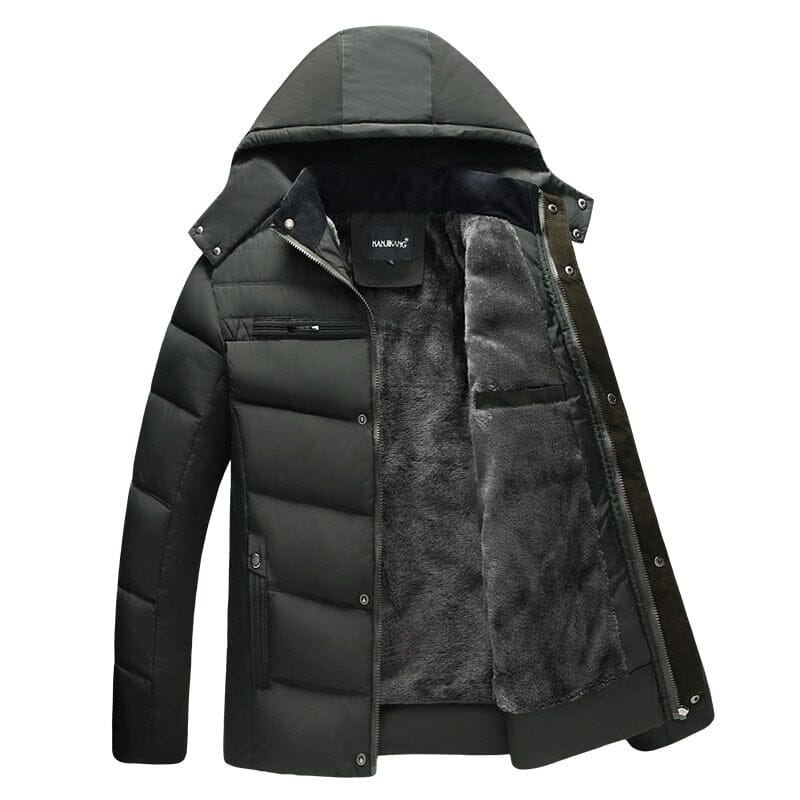Jaqueta Masculina Inverno Lorennzi Frostguard