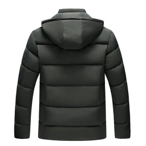 Jaqueta Masculina Inverno Lorennzi Frostguard