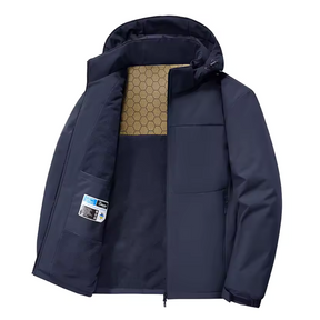 Jaqueta Masculina Inverno Lorennzi Mount