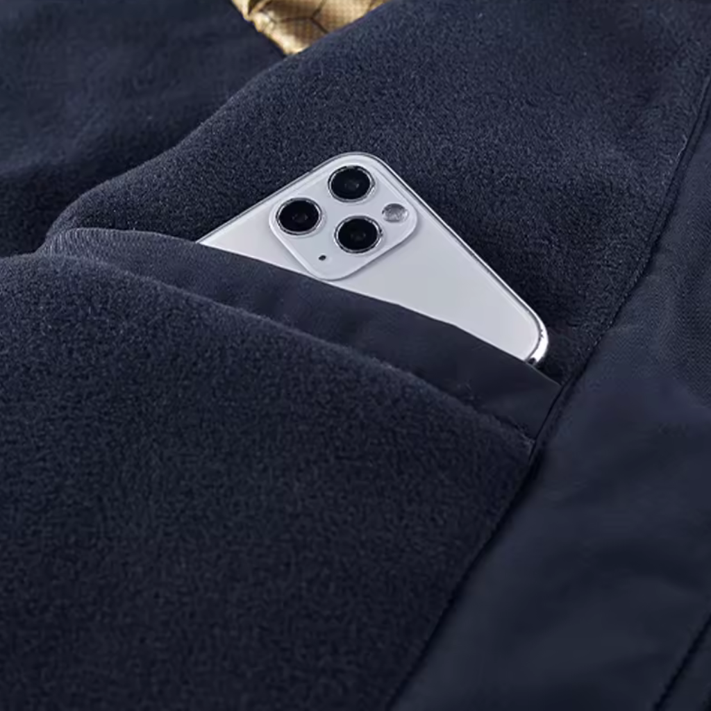 Jaqueta Masculina Inverno Lorennzi Mount