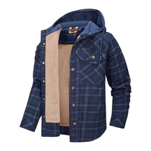 Jaqueta Masculina Inverno Xadrez Lorennzi