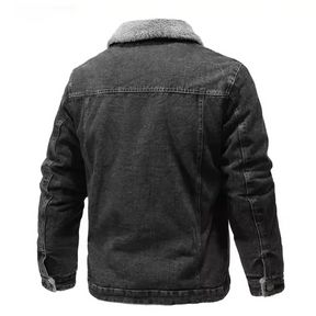 Jaqueta Masculina Jeans Lorennzi Bronx