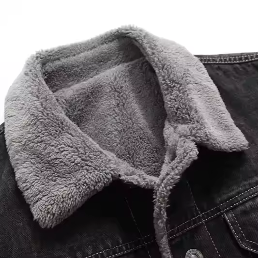 Jaqueta Masculina Jeans Lorennzi Bronx