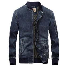 Jaqueta Masculina Jeans Lorennzi Holland