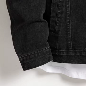 Jaqueta Masculina Jeans Lorennzi Indigo