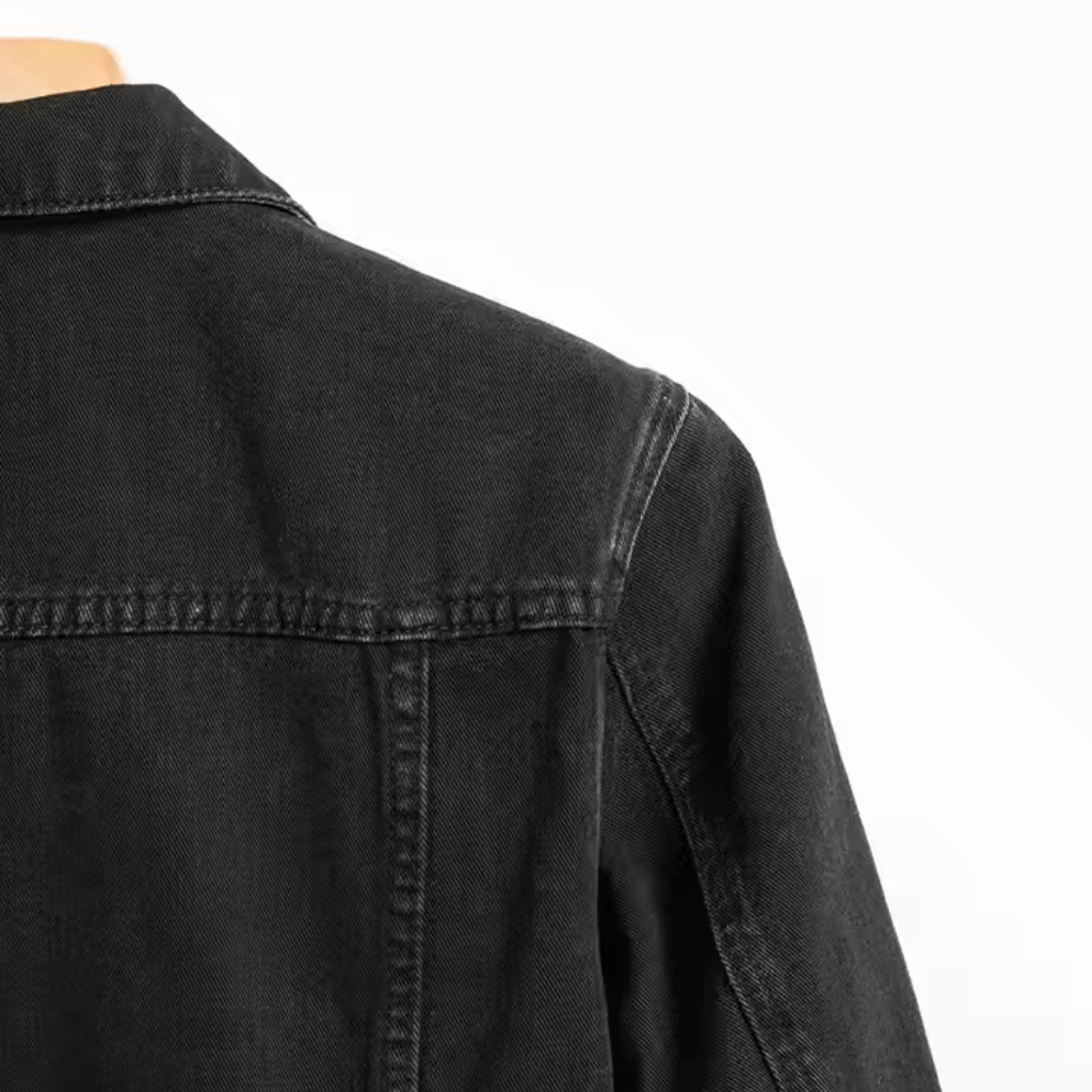 Jaqueta Masculina Jeans Lorennzi Indigo