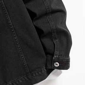 Jaqueta Masculina Jeans Lorennzi Indigo