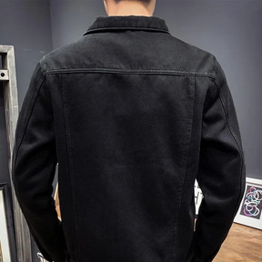 Jaqueta Masculina Jeans Lorennzi Milano