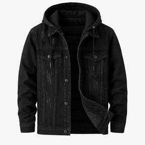 Jaqueta Masculina Jeans Lorennzi Saville