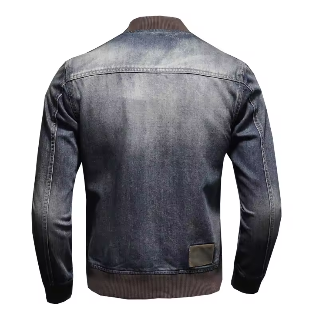 Jaqueta Masculina Jeans Lorennzi Streetwear