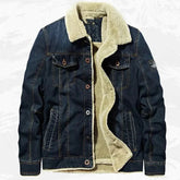 Jaqueta Masculina Jeans Lorennzi Switzerland