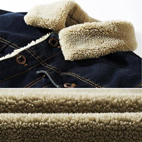 Jaqueta Masculina Jeans Lorennzi Switzerland