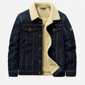 Jaqueta Masculina Jeans Lorennzi Switzerland