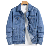 Jaqueta Masculina Jeans Lorennzi Urbane