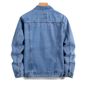 Jaqueta Masculina Jeans Lorennzi Urbane