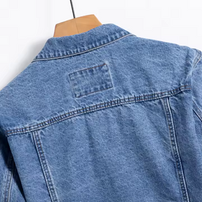 Jaqueta Masculina Jeans Lorennzi Urbane