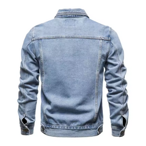 Jaqueta Masculina Jeans Lorennzi Veneto