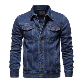 Jaqueta Masculina Jeans Lorennzi Veneto