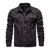 Jaqueta Masculina Jeans Lorennzi Veneto