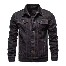 Jaqueta Masculina Jeans Lorennzi Veneto