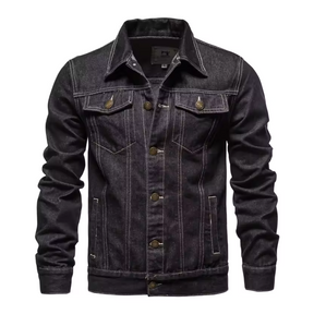 Jaqueta Masculina Jeans Lorennzi Veneto