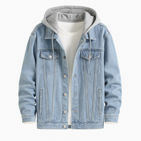 Jaqueta Masculina Jeans Lorennzi Wear