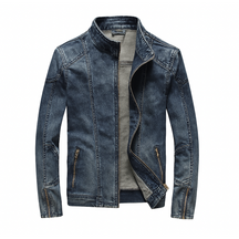 Jaqueta Masculina Jeans Lorennzi Westside