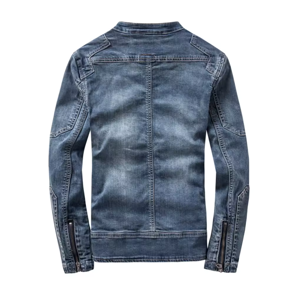 Jaqueta Masculina Jeans Lorennzi Westside