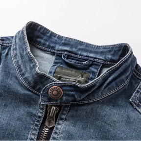 Jaqueta Masculina Jeans Lorennzi Westside