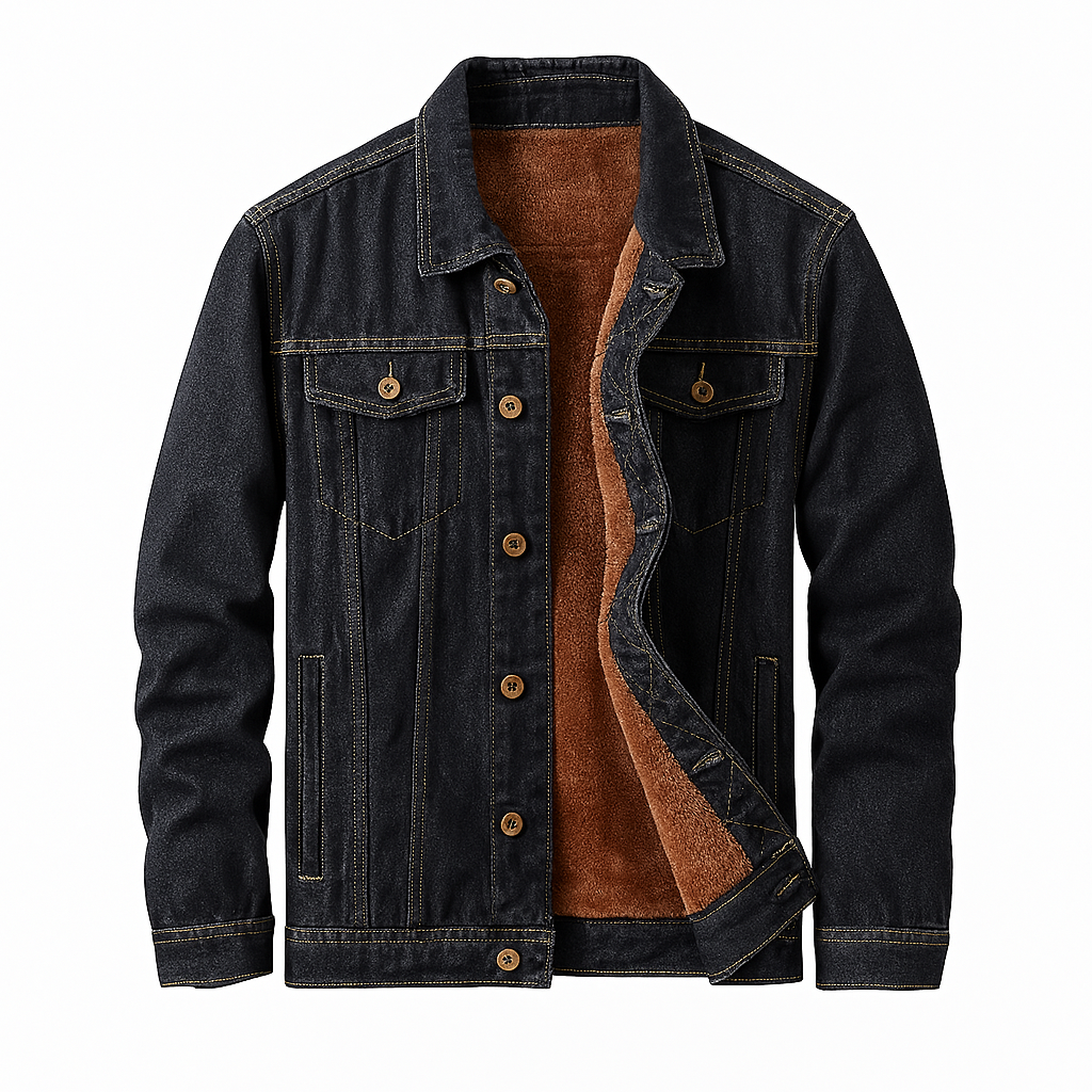 Jaqueta Masculina Jeans West Lorennzi