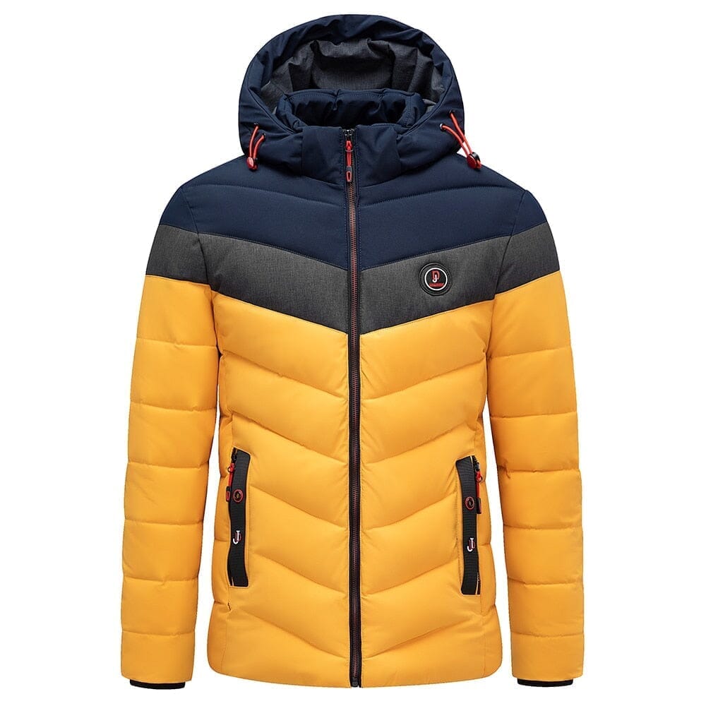 Jaqueta Masculina Lorennzi Antarctica Ice