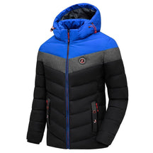 Jaqueta Masculina Lorennzi Antarctica Ice
